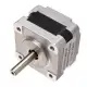 JKM NEMA14 1.8°35 Hybrid Stepper Motor 26mm Two Phase Stepper