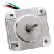 JKM NEMA14 1.8°35 Hybrid Stepper Motor 26mm Two Phase Stepper