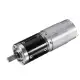 CM28-395 Gear Motor DC6-24V 330RPM Rated Speed DC Gear
