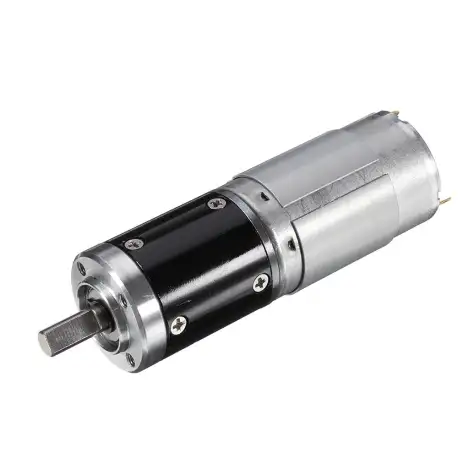 CM28-395 Gear Motor DC6-24V 330RPM Rated Speed DC Gear