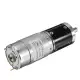 CM28-395 Gear Motor DC6-24V 330RPM Rated Speed DC Gear