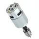 Machifit 775 Motor DC 12-24V Electric Drill with Drill Chuck