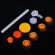 78pcs Plastic Motor Gear Kit DIY Gear Assortment Accessories