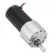 DC 12V 60rpm Permanent Magnet Motor 1280 31GB31Y 60rpm Tubular