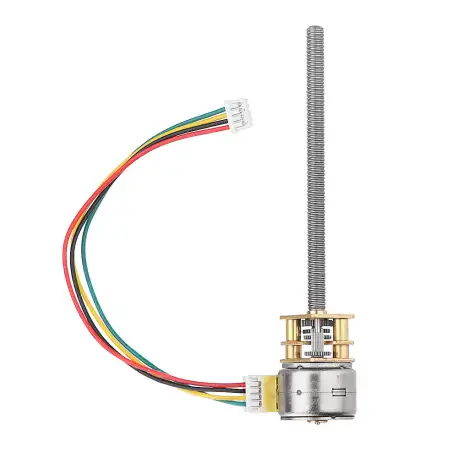 MACHIFIT GA12BY15-M455 DC 5V 30RPM 15RPM 5RPM Stepper Motor