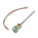 MACHIFIT GA12BY15-M455 DC 5V 30RPM 15RPM 5RPM Stepper Motor