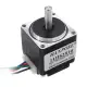 HANPOSE 11HS2810 28mm Nema 11 Stepper Motor 28BYGH28 1A 0.08N.