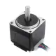 HANPOSE 11HS2810 28mm Nema 11 Stepper Motor 28BYGH28 1A 0.08N.