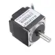 HANPOSE 11HS2810 28mm Nema 11 Stepper Motor 28BYGH28 1A 0.08N.