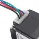 HANPOSE 11HS2810 28mm Nema 11 Stepper Motor 28BYGH28 1A 0.08N.