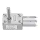 Machifit JGY370 DC 24V Self-locking Worm Gear Motor