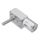 Machifit JGY370 DC 24V Self-locking Worm Gear Motor