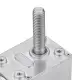 Machifit JGY370 DC 24V Self-locking Worm Gear Motor