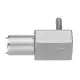 Machifit JGY370 DC 24V Self-locking Worm Gear Motor