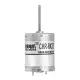 CHIHAI MOTOR DC 6V 10100rpm Mini Motor with Long Shaft