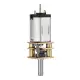 Chihai CHF-GM12-N20VA DC 12V Double Shaft Gear Motor Reducer