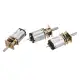 Chihai CHF-GM12-N20VA DC 12V Double Shaft Gear Motor Reducer