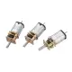 Chihai CHF-GM12-N20VA DC 12V Double Shaft Gear Motor Reducer
