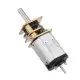 Chihai CHF-GM12-N20VA DC 12V Double Shaft Gear Motor Reducer