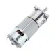 Machifit DC 24V 10/30/50/100RPM Geared Motor with bracket 775