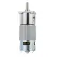 Machifit DC 24V 10/30/50/100RPM Geared Motor with bracket 775