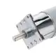 Machifit DC 24V 10/30/50/100RPM Geared Motor with bracket 775