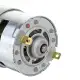 Machifit DC 24V 10/30/50/100RPM Geared Motor with bracket 775