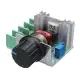 2000W 50-220V 25A PWM Motor Speed Controller For Electric Stove