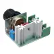 2000W 50-220V 25A PWM Motor Speed Controller For Electric Stove