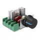 2000W 50-220V 25A PWM Motor Speed Controller For Electric Stove