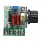 2000W 50-220V 25A PWM Motor Speed Controller For Electric Stove