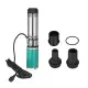 12/24/48V DC Submersible Pump Lift 22m 600W Deep Well Water DC