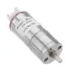 Machifit 25GA370 DC 6V Micro Gear Reduction Motor with Encoder