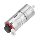 Machifit 25GA370 DC 6V Micro Gear Reduction Motor with Encoder