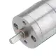 Machifit 25GA370 DC 6V Micro Gear Reduction Motor with Encoder