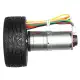CHIHAI MOTOR 6V 210RPM Encoder Motor DC Gear Motor with