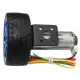 CHIHAI MOTOR 6V 210RPM Encoder Motor DC Gear Motor with