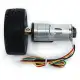 CHIHAI MOTOR 6V 210RPM Encoder Motor DC Gear Motor with