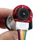CHIHAI MOTOR 6V 210RPM Encoder Motor DC Gear Motor with