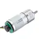 37GB-545 DC 6V 55RPM Gear Reducer Motor with Encoder Geared