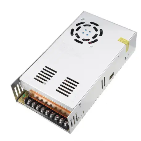 HANPOSE AC to DC 48V 7.5A 360W Switching Power Supply Source