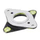 Machifit Shock Absorber Stepper Vibration Damper for 42mm
