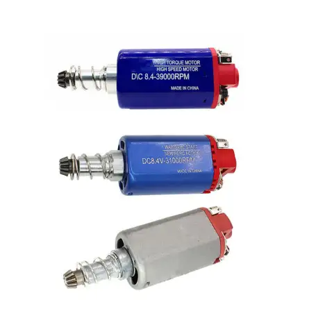 480 DC Motor High Speed Torque For New Nwell M4 Toy Replacement