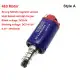 480 DC Motor High Speed Torque For New Nwell M4 Toy Replacement