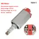 480 DC Motor High Speed Torque For New Nwell M4 Toy Replacement