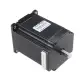 HANPOSE Double Shaft 23HS7628-D 76mm Nema 23 Stepper Motor 57