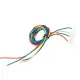 HANPOSE Double Shaft 23HS7628-D 76mm Nema 23 Stepper Motor 57