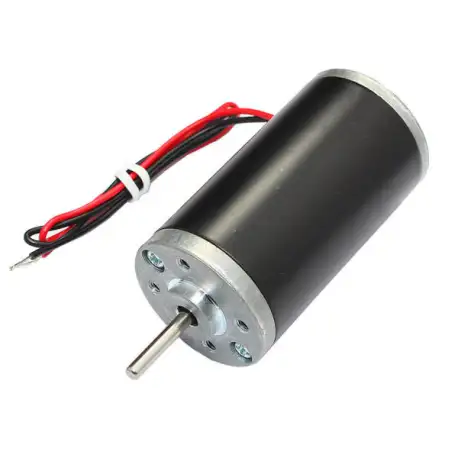 CHIHAI MOTOR 31ZY DC 12V 6500rpm Magnetic Tubular Motor High