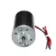 CHIHAI MOTOR 31ZY DC 12V 6500rpm Magnetic Tubular Motor High