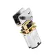 Machifit GW12GA-22 DC 12V 22rpm Worm Gear Motor Gear Box